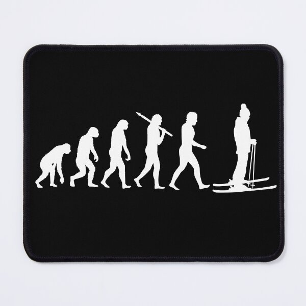 Item preview, Evolution Skiing designed and sold by trendingatees.