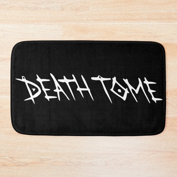 Item preview, Death Tome - Terror Tree House - Anime Cross-Over designed and sold by jacob-jendrey.