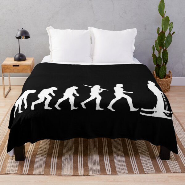 Item preview, Evolution Skiing designed and sold by trendingatees.