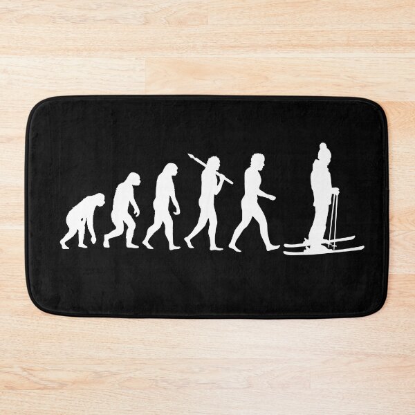 Item preview, Evolution Skiing designed and sold by trendingatees.