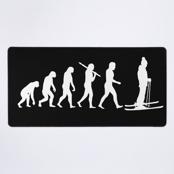 Item preview, Evolution Skiing designed and sold by trendingatees.