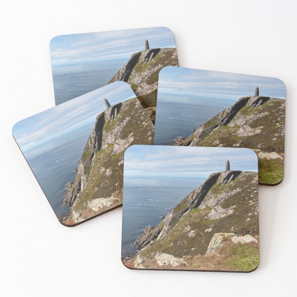 Item preview, The Oa American Monument Islay Scotland designed and sold by PhotosEcosse.