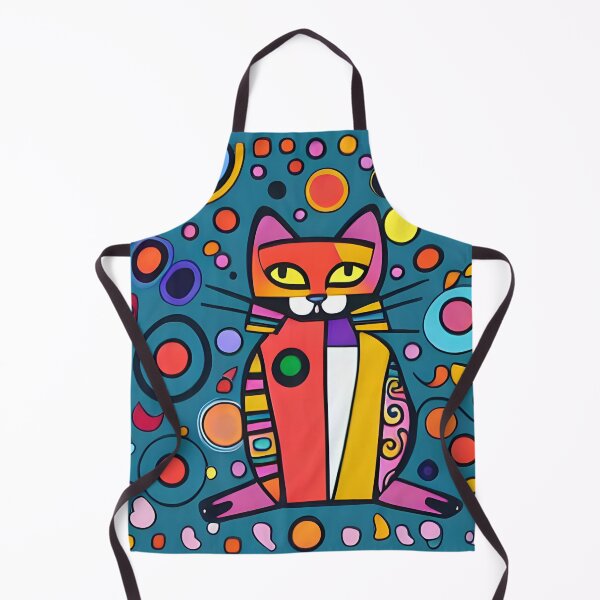 Item preview, Cats collection - style 02 - catesque 25 designed and sold by Ruud Hanou.
