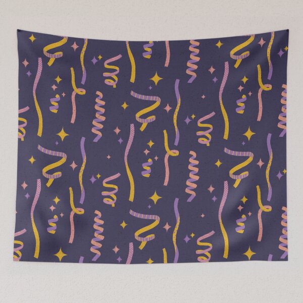 Item preview, Fireworks | Streamers designed and sold by Sarah  Deters.