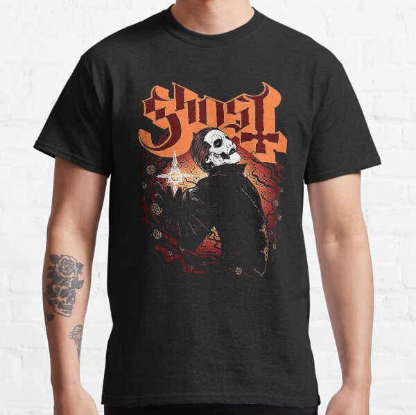 ⭐Ghost Rise Of⭐ Classic T-Shirt