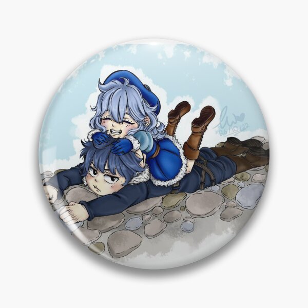 Item preview, Fullbuster siblings  designed and sold by charswarrenxo.