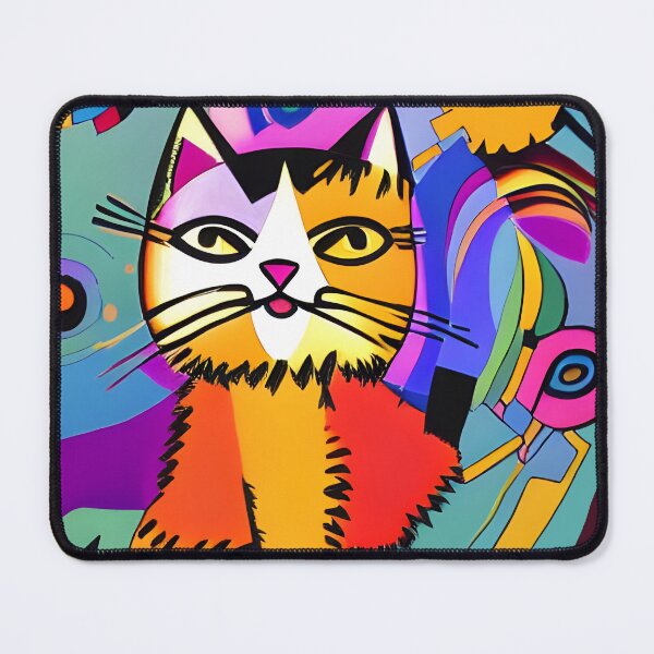 Item preview, Cats collection - style 02 - catesque 26 designed and sold by Ruud Hanou.