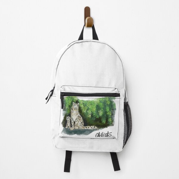 Item preview, ALO - Snow Leopard designed and sold by CALLISTOARTS.
