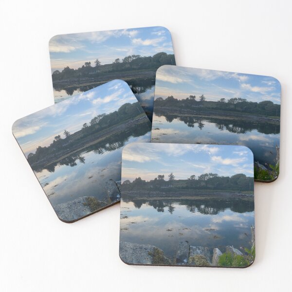 Item preview, Kilmakilloge harbour in Kerry, Ireland designed and sold by Sinemathk.