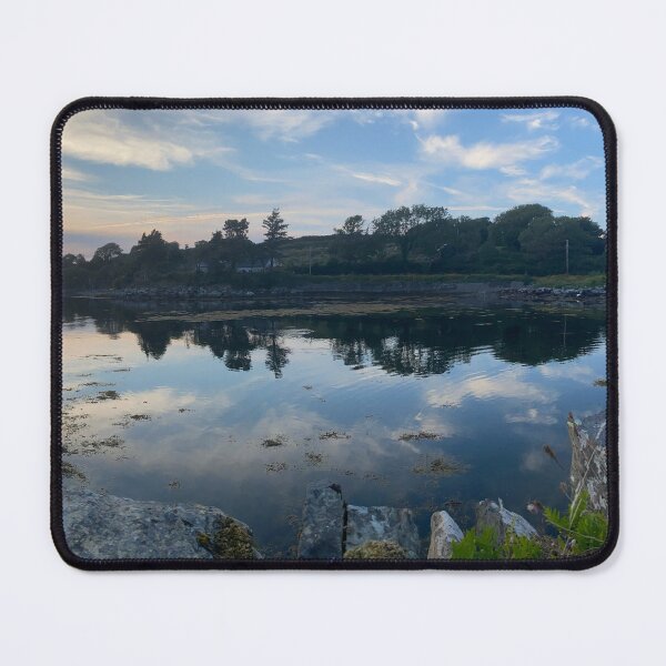 Item preview, Kilmakilloge harbour in Kerry, Ireland designed and sold by Sinemathk.