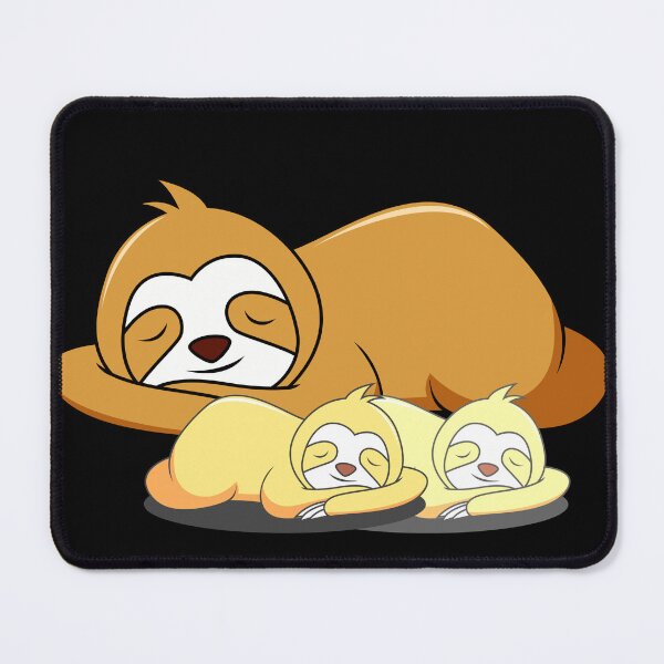 Item preview, Sloth Stack designed and sold by ColourTrials.