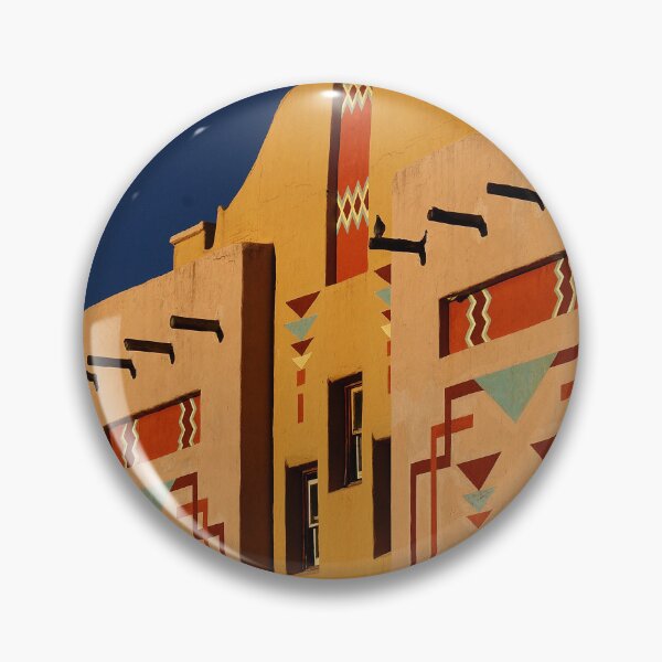 Item preview, Colors #2 - Silver City, New Mexico designed and sold by Vicki Pelham.
