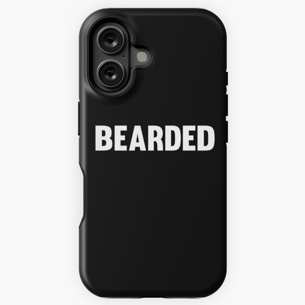 Item preview, Funny Beard, Bearded, Bearded Man designed and sold by Tee Hub.