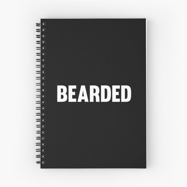 Item preview, Funny Beard, Bearded, Bearded Man designed and sold by Tee Hub.