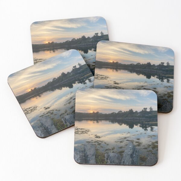 Item preview, Kilmakilloge harbour in Kerry, Ireland designed and sold by Sinemathk.