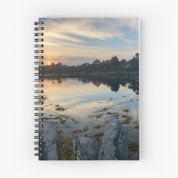 Item preview, Kilmakilloge harbour in Kerry, Ireland designed and sold by Sinemathk.
