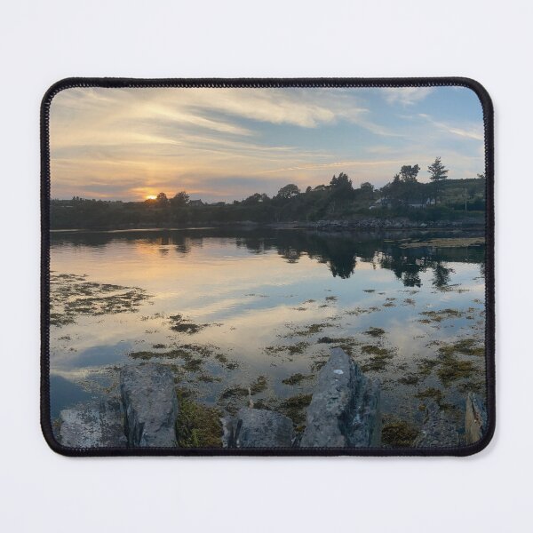 Item preview, Kilmakilloge harbour in Kerry, Ireland designed and sold by Sinemathk.
