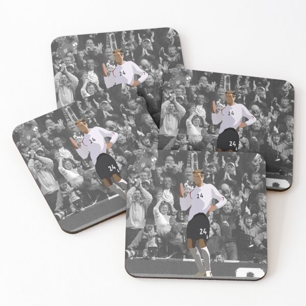 Item preview, England's Peter Crouch designed and sold by Webbed Toe Design's.