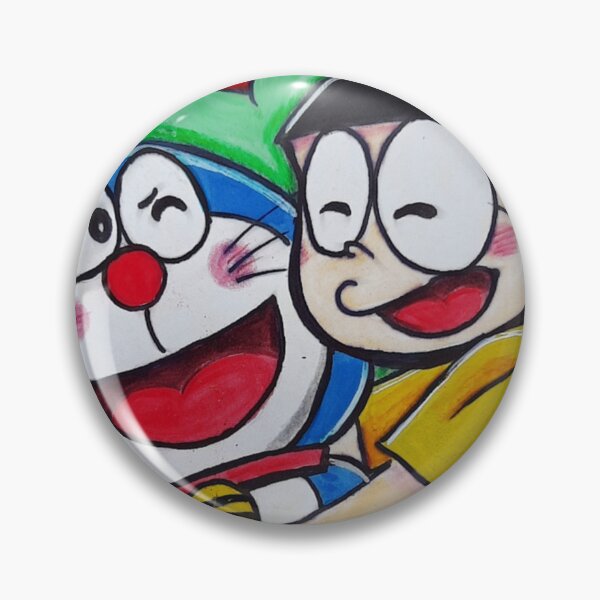 Item preview, Doremon & nobita designed and sold by dix986.