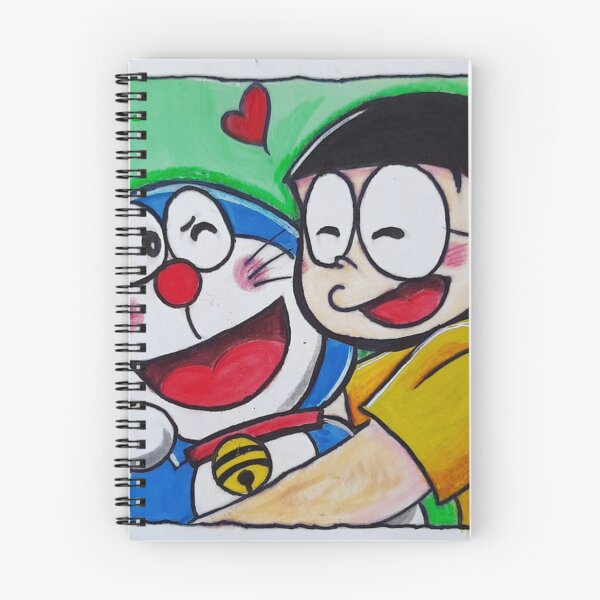 Item preview, Doremon & nobita designed and sold by dix986.