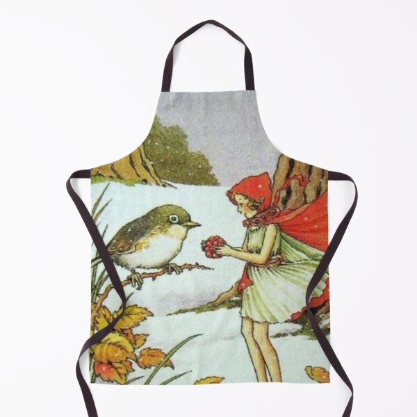 Item preview, Copy of Ida Rentoul Outhwaite Vintage Bird and Fairy designed and sold by artemisxluna89.