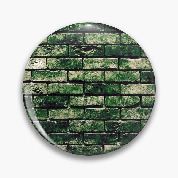 Item preview, Green brick pattern. designed and sold by MirBer.