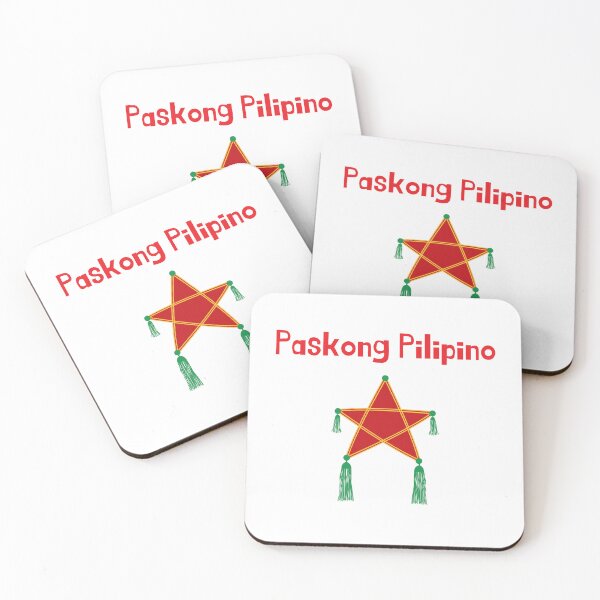 Item preview, PASKONG PILIPINO designed and sold by ThePinkProject.