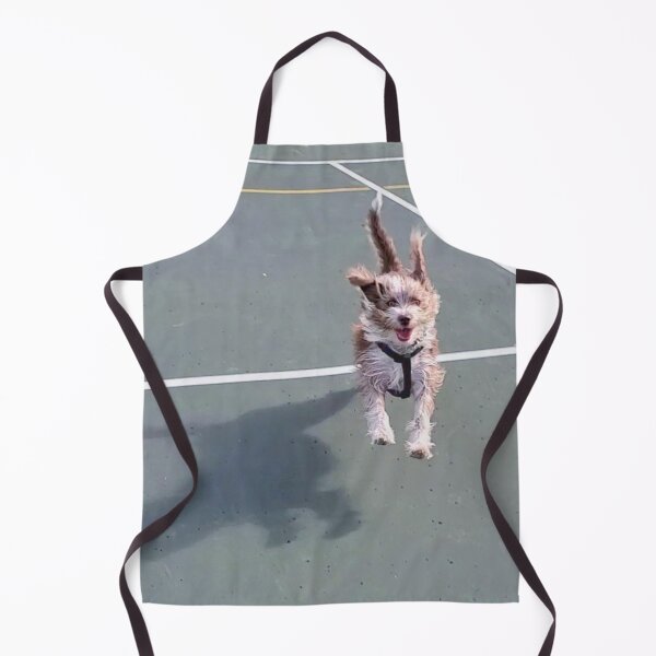 Item preview, The cutest dog I've ever seen designed and sold by paintedmel.