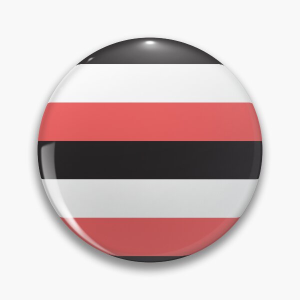 Item preview, Stripes Pattern Pink Black White designed and sold by ValeriesGallery.