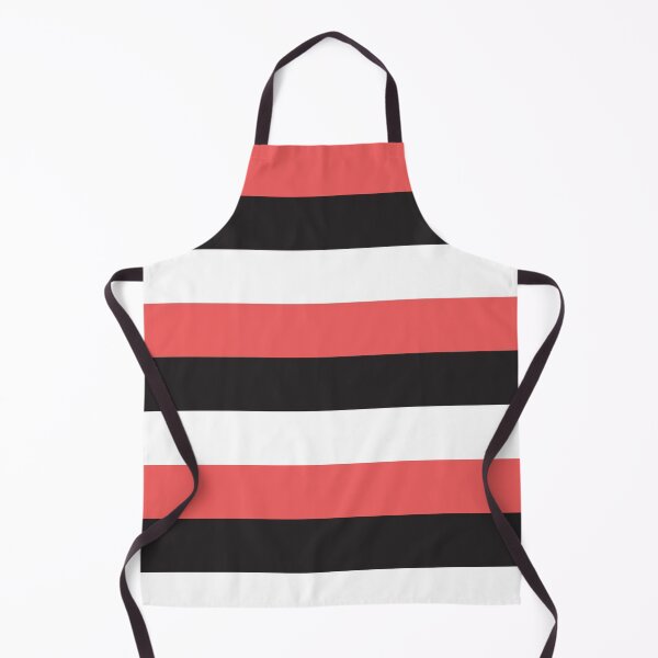 Item preview, Stripes Pattern Pink Black White designed and sold by ValeriesGallery.