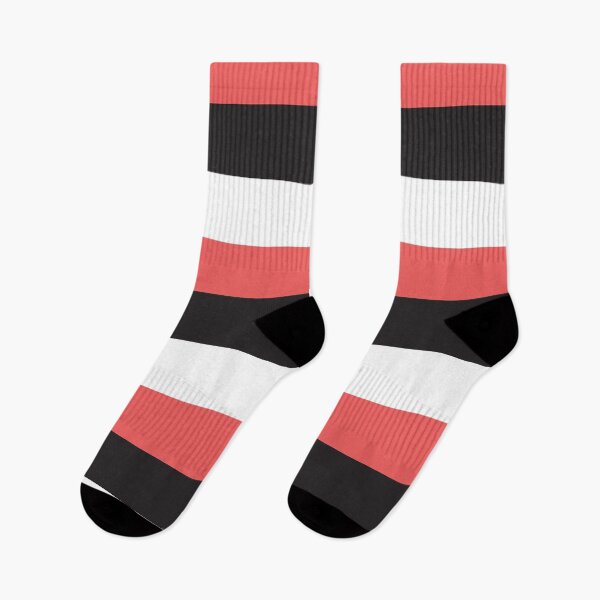 Item preview, Stripes Pattern Pink Black White designed and sold by ValeriesGallery.