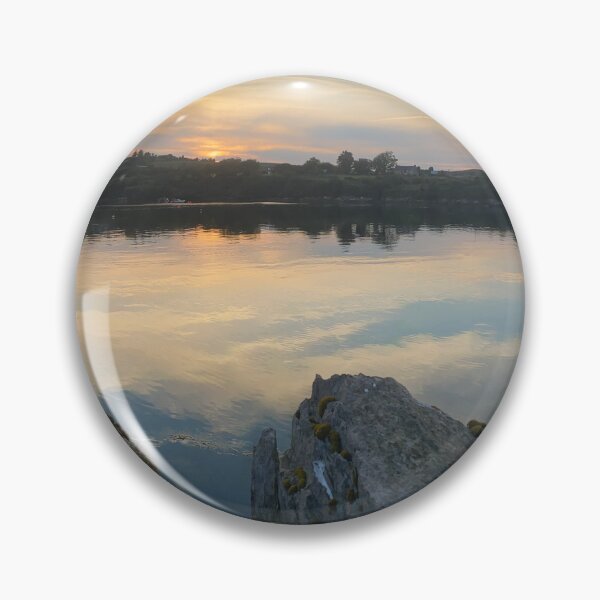 Item preview, Panorama of Kilmakilloge harbour in Kerry, Ireland designed and sold by Sinemathk.