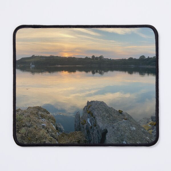 Item preview, Panorama of Kilmakilloge harbour in Kerry, Ireland designed and sold by Sinemathk.