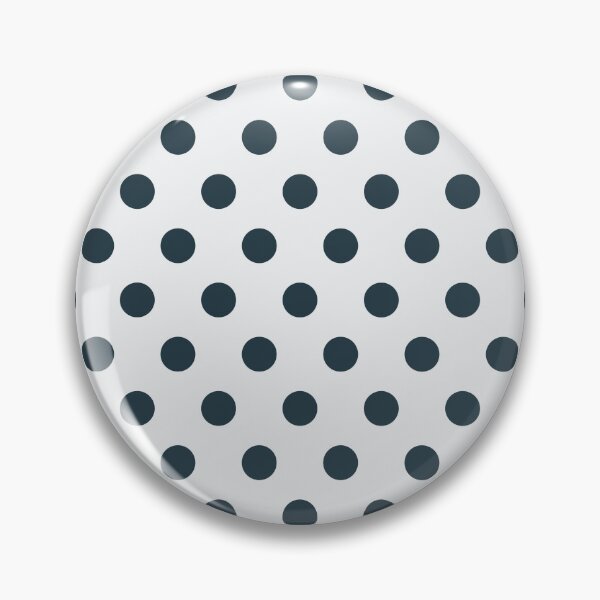 Item preview, Gray and White Polka Dots designed and sold by patterniastudio.