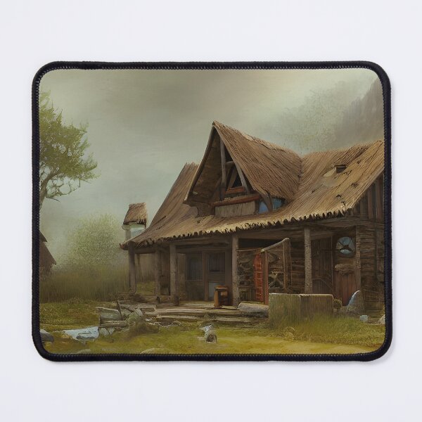 Item preview, Sheperd's Cottage designed and sold by plainhavoc.