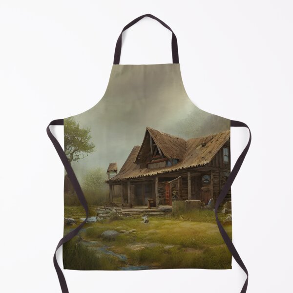 Item preview, Sheperd's Cottage designed and sold by plainhavoc.