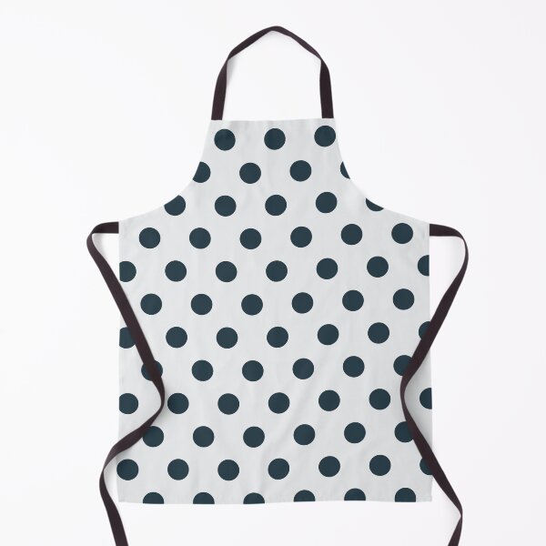 Item preview, Gray and White Polka Dots designed and sold by patterniastudio.