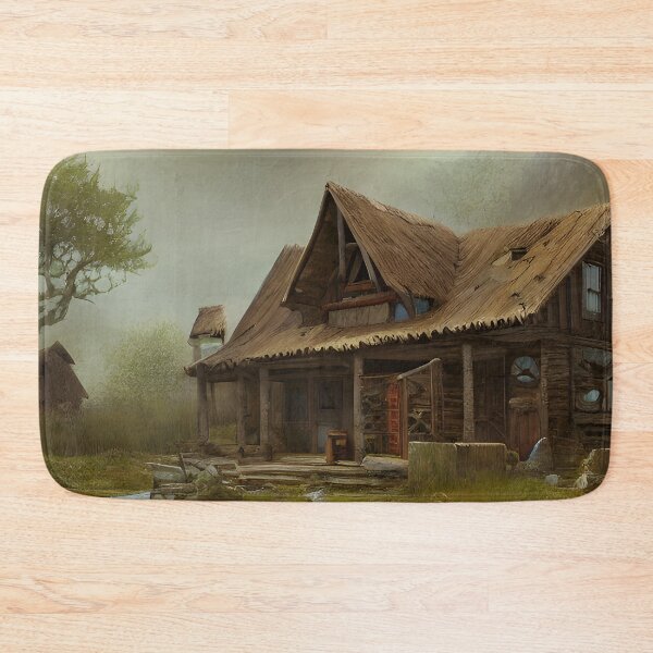Item preview, Sheperd's Cottage designed and sold by plainhavoc.