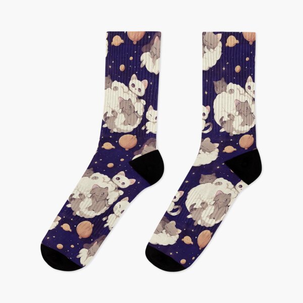 Item preview, Space kittens designed and sold by Mori-Arty.