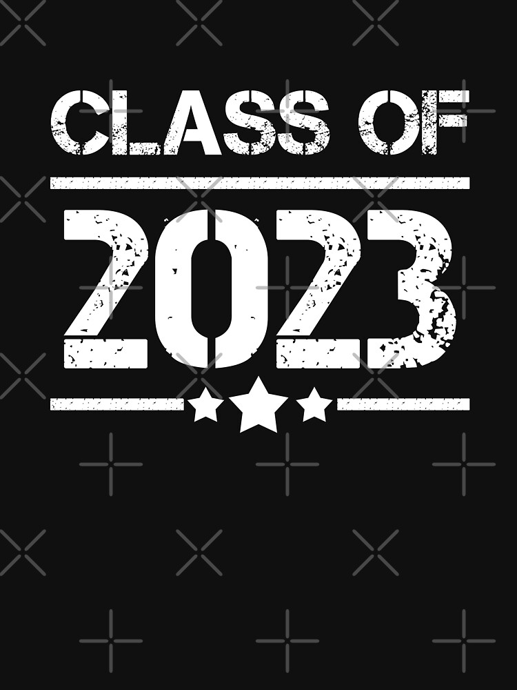 Class Of 2023 T Shirt T Shirt By Mill8ion Redbubble 9886