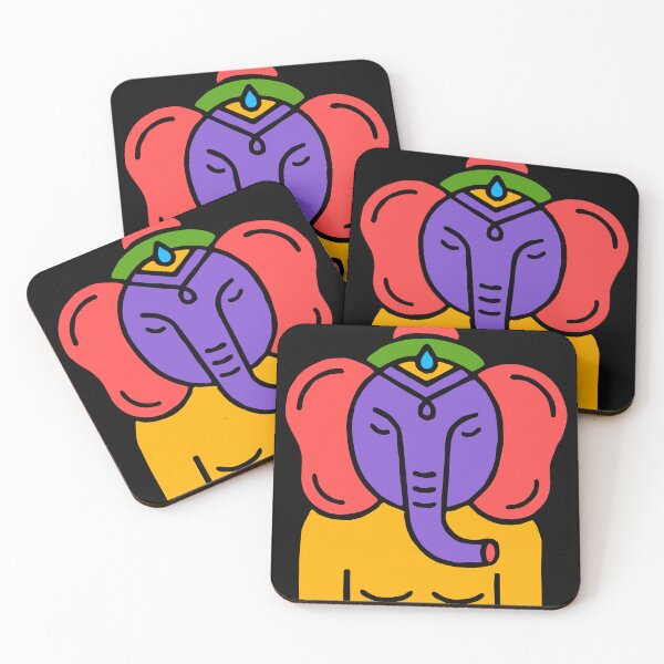 Item preview, Symbol of an Indian elephant, culture of India designed and sold by MIRO3D.