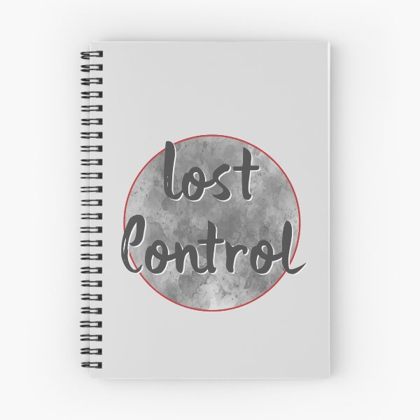 Item preview, Lost control modern Graphic, Cool art printed Essential Vintage Casual Classic word designed and sold by Danita111.