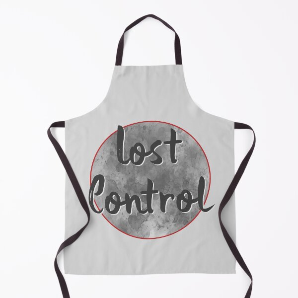 Item preview, Lost control modern Graphic, Cool art printed Essential Vintage Casual Classic word designed and sold by Danita111.