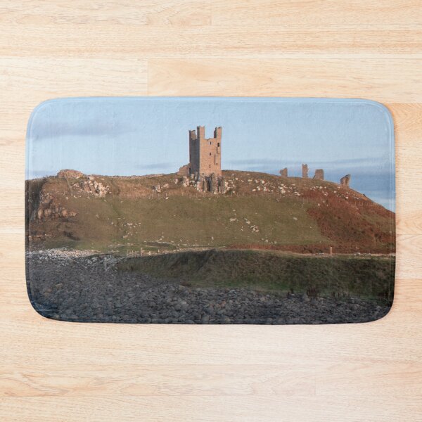 Item preview, Dunstanburgh castle, Northumberland designed and sold by HazelWright.