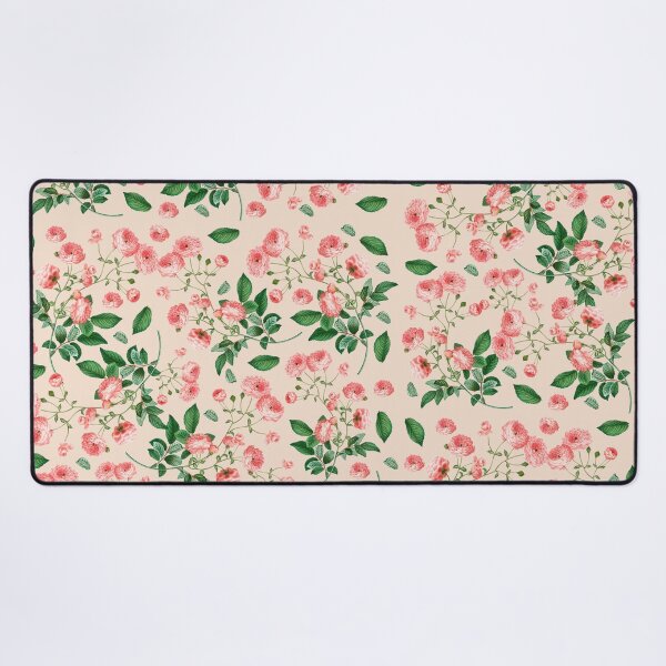 Item preview, Pink Rose Pattern designed and sold by Alisonamona.