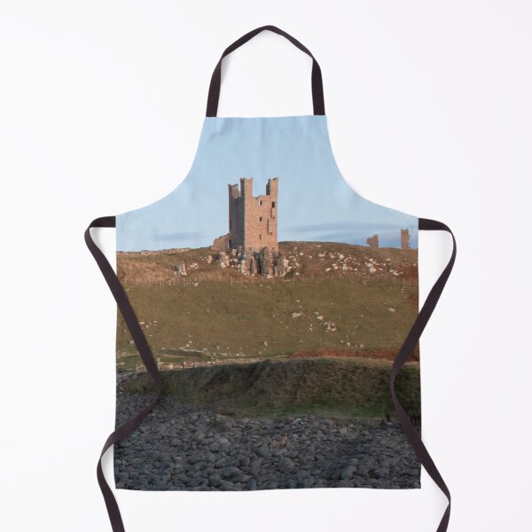 Item preview, Dunstanburgh castle, Northumberland designed and sold by HazelWright.