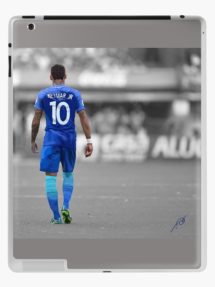 Neymar Jr- Brazil Legend Photographic Print for Sale by FootballArcade