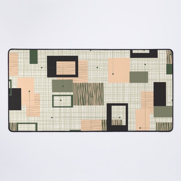 Item preview, Mid Century Modern 10a designed and sold by Makanahele.