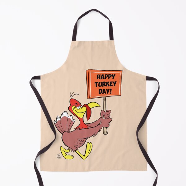 Item preview, THANKSGIVING TURKEY CARTOON designed and sold by MARKSCARTOONART.
