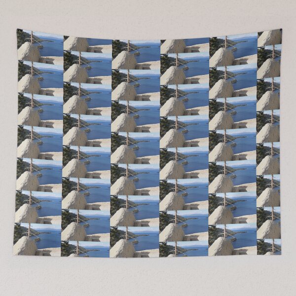 Item preview, "Tahoe Blues" designed and sold by Lynn Bawden.
